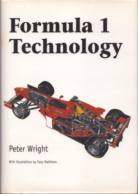 Peter Wright Formula 1 Technology 2001