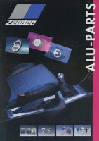 Zender Alu-Parts Programm 1995