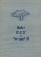 Zogbaum, Emil A. Unter Motor und Fahrgestell 1938