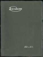 Zündapp Firmenchronik 1917-1923 Original!
