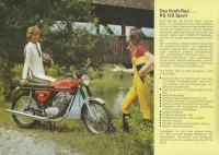 Preview: Zündapp Programm 1975 Preview: Zündapp Programm 1975