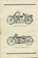 Preview: Zündapp Mod. GS 211 u. K 249 Preise der Ersatzteile ca. 1925 Preview: Zündapp Mod. GS 211 u. K 249 Preise der Ersatzteile ca. 1925