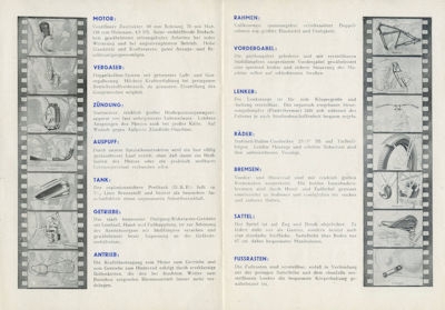 Preview: Zündapp Z 200 Prospekt 5.1929 Preview: Zündapp Z 200 Prospekt 5.1929
