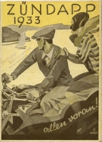Zündapp Programm 1933