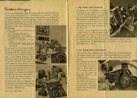 Preview: Auto-Union Im Jahre des großen Krieges Prospekt 6.1940