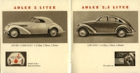 Preview: Adler Programm 1939