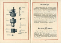 Preview: Alba Vergaser 1920er Jahre