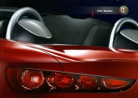 Alfa-Romeo Spider brochure 2006