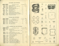 Preview: Ariel Model 4F.31 Ersatzteilliste 1931