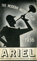 Ariel Programm 1936