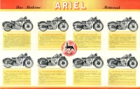 Ariel Programm 1938