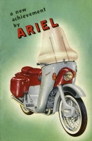 Ariel Leader Prospekt 1958