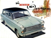 Austin A 60 Countryman brochure ca. 1965