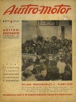 Austro-Motor 1947 Heft 9