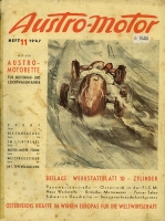 Austro-Motor 1947 Heft 11