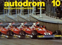 Autodrom Motorsportdokumentation 1978