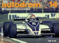 Autodrom Motorsportdokumentation 1982