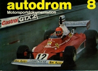 Autodrom Motorsportdokumentation 1976