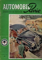 Automobil Revue 1954 Heft 9