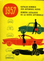 Automobil Revue 1957