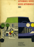 Automobil Revue 1961