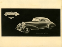 Bentley-Erdmann & Rossi Werbung 1930er Jahre
