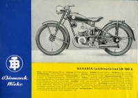 Bismarck program 1950