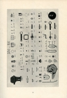 Preview: Blackburne Motoren Gebrauchsanleitung + Ersatzteilliste 1930