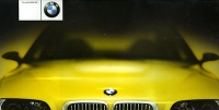 BMW M 3 Prospekt 2000 f