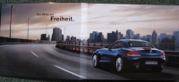 BMW Z 4 brochure 2002