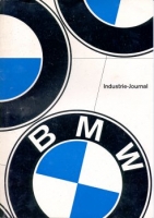 BMW Industrie Journal No. 1 1964