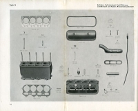 Preview: BMW 309 22 PS Ersatzteilliste 1.1936