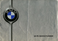 BMW 326 Prospekt 1.1937