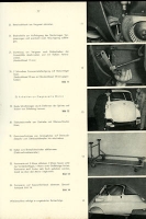 BMW Isetta 250 300 repair manual 1961