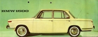 BMW 1500 Prospekt 12.1962