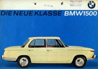 BMW 1500 brochure 4.1964