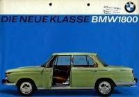 BMW 1800 brochure 4.1964