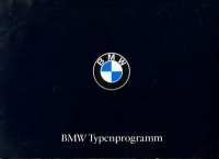 BMW Pkw und Motorrad Programm 3.1965