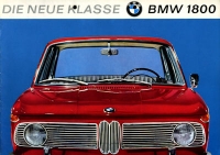 BMW 1800 brochure 6.1964