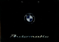 BMW Automatic brochure 1966