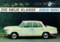 BMW 1600 Prospekt 8.1965