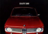 BMW 1800 brochure 6.1966