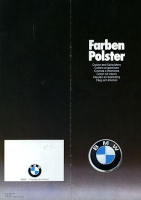 BMW Farben 1977