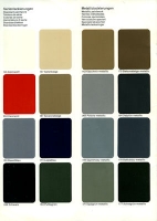 Preview: BMW 518 520i 525i 528i Farben 1983