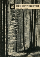 Büssing Mitarbeiter Nr. 2 April-Juni 1958