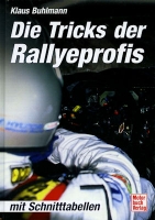 Klaus Buhlmann Die Tricks der Rallyesports 2003