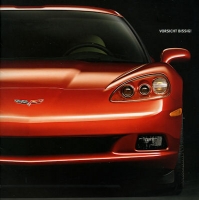 Chevrolet Corvette brochure 2004