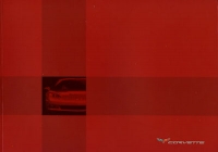 Chevrolet Corvette brochure 2005