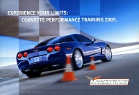 Chevrolet Corvette brochure 2005