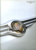 Preview: Chrysler Jeep Grand Cherokee Prospekt 2006